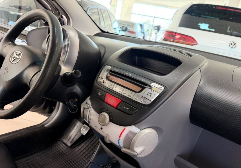 Toyota Aygo 2007