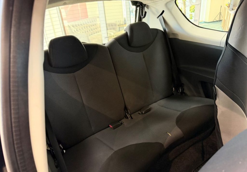 Toyota Aygo 2007