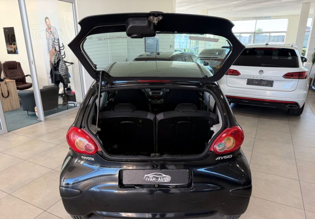 Toyota Aygo 2007