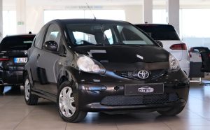 Toyota Aygo 2007