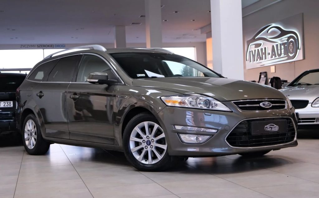 Ford Mondeo 2012
