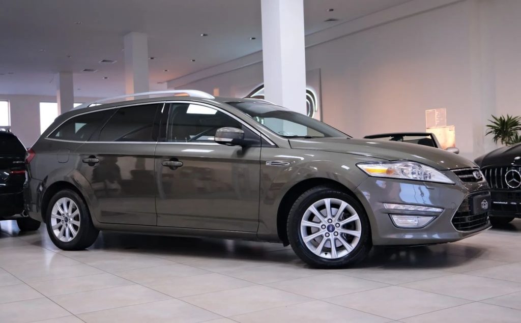 Ford Mondeo 2012