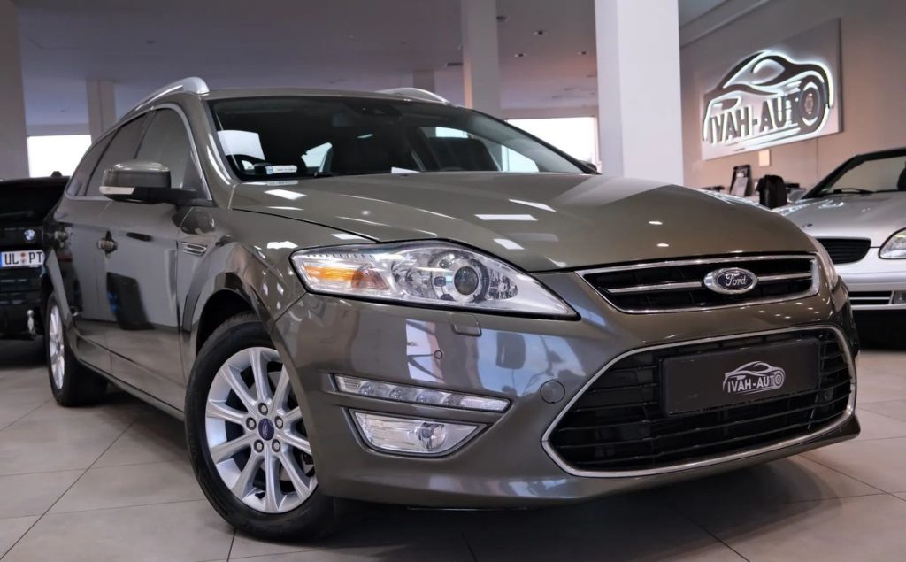 Ford Mondeo 2012