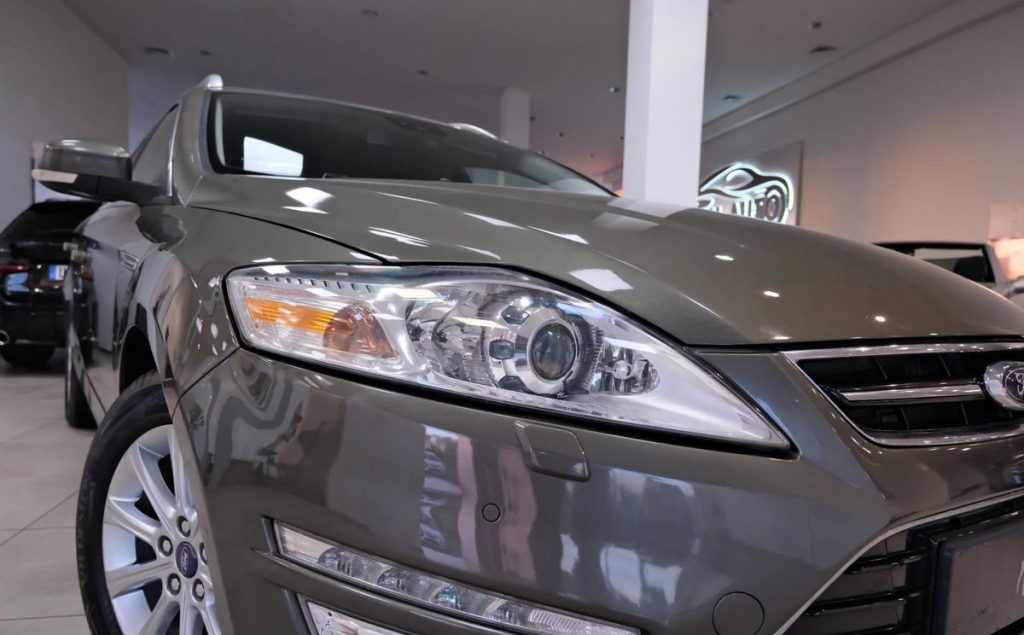 Ford Mondeo 2012