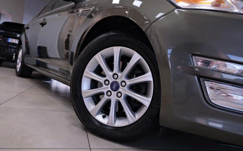 Ford Mondeo 2012