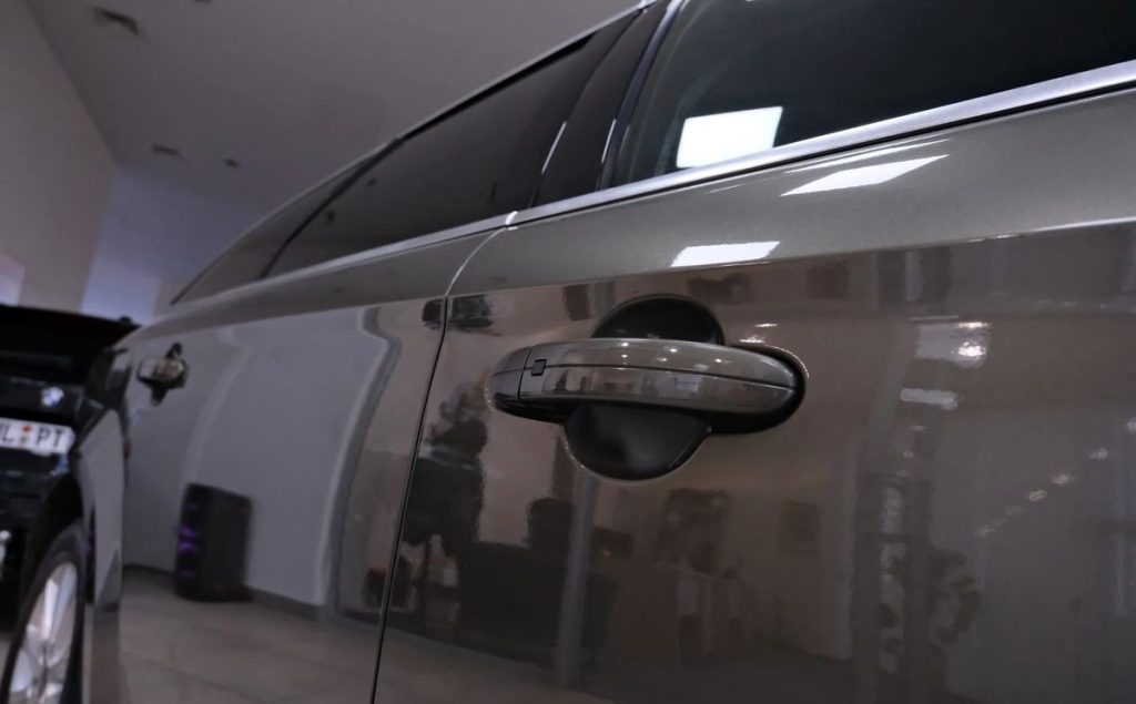 Ford Mondeo 2012