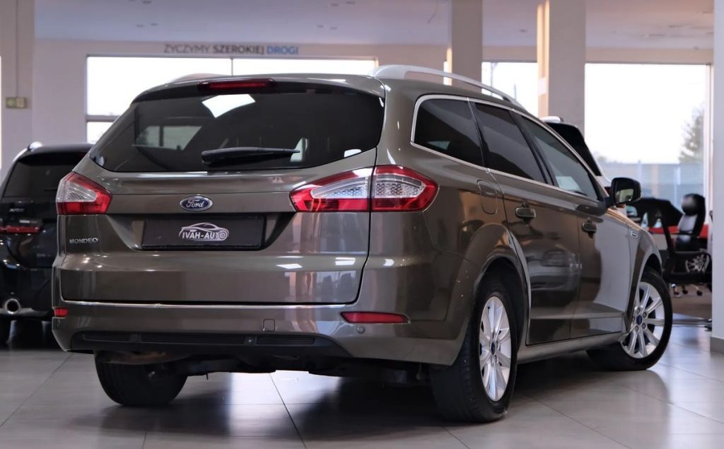 Ford Mondeo 2012