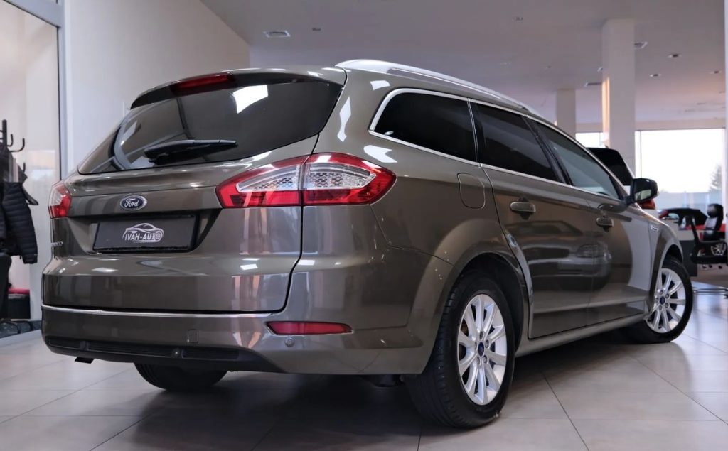 Ford Mondeo 2012