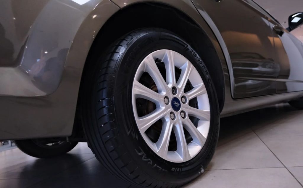 Ford Mondeo 2012