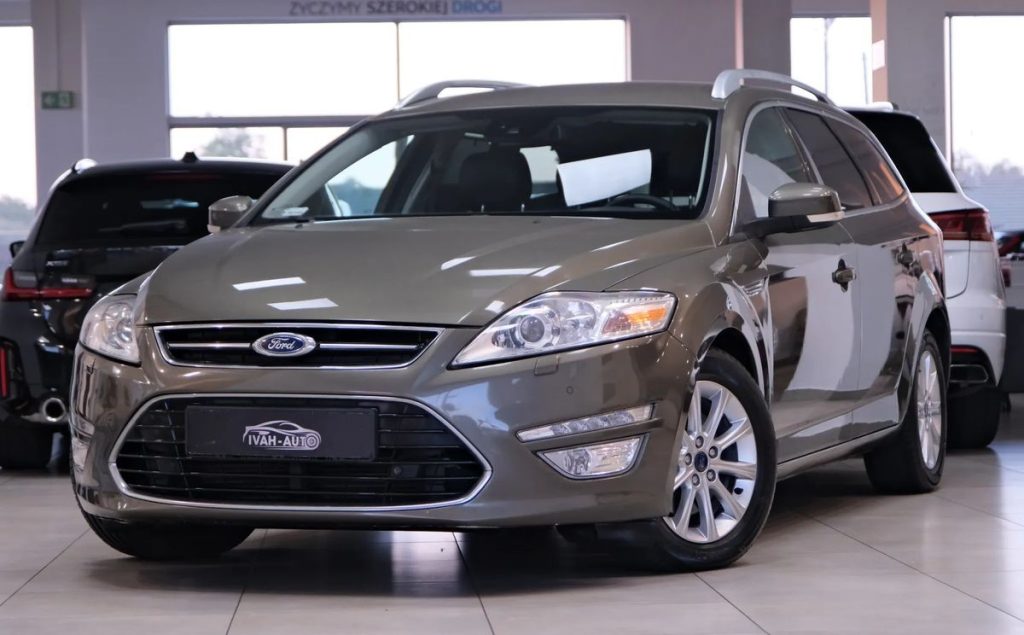 Ford Mondeo 2012
