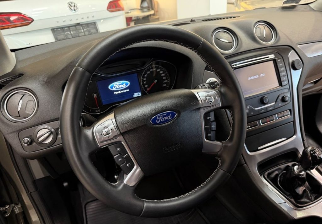 Ford Mondeo 2012