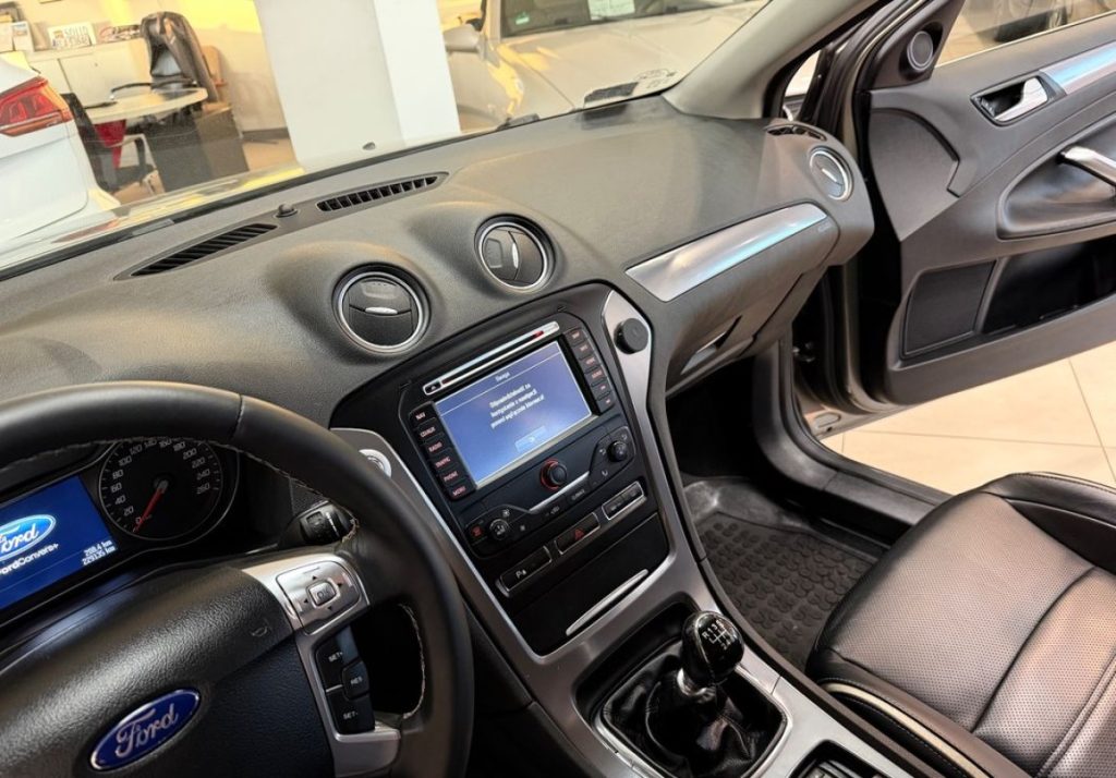 Ford Mondeo 2012