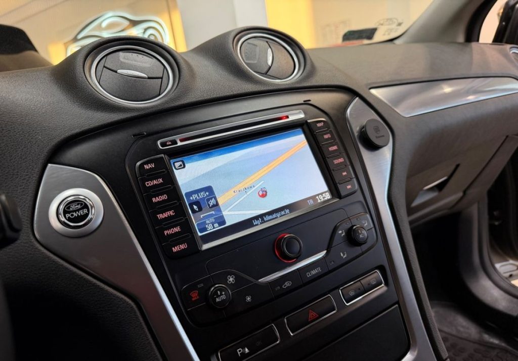 Ford Mondeo 2012