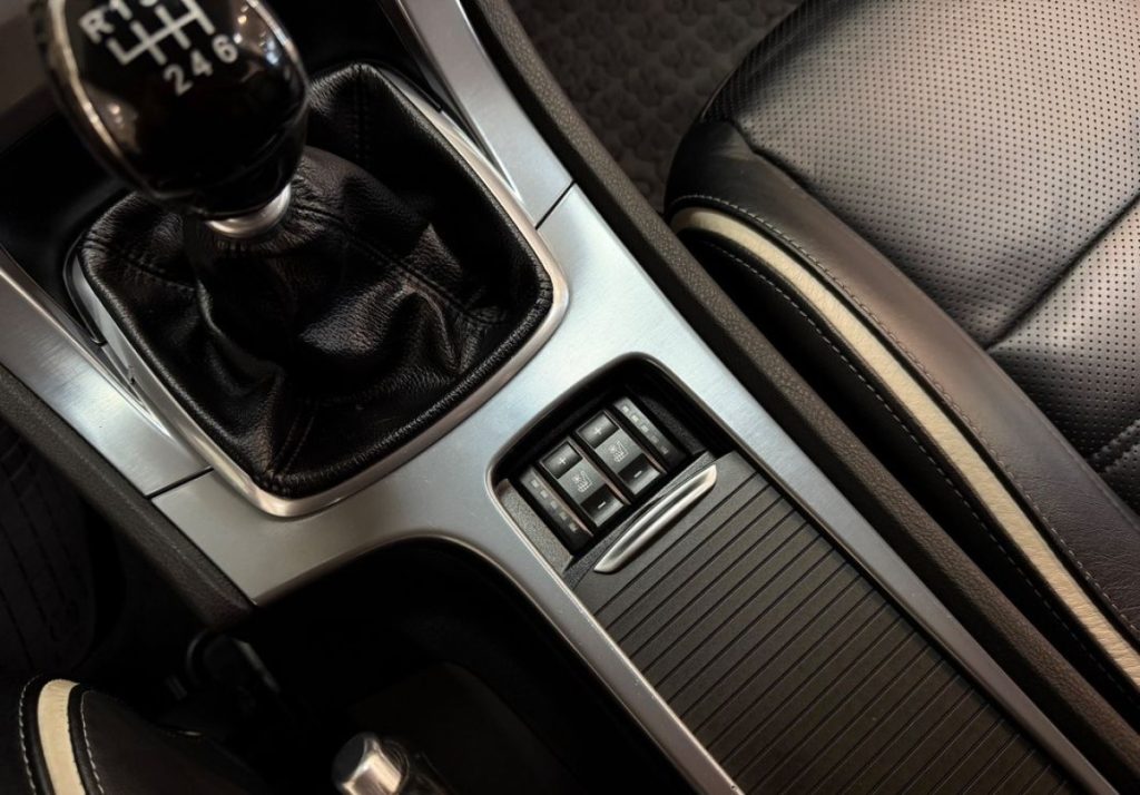 Ford Mondeo 2012