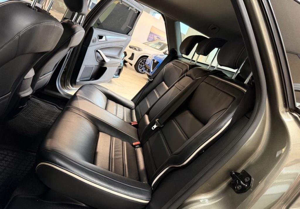 Ford Mondeo 2012