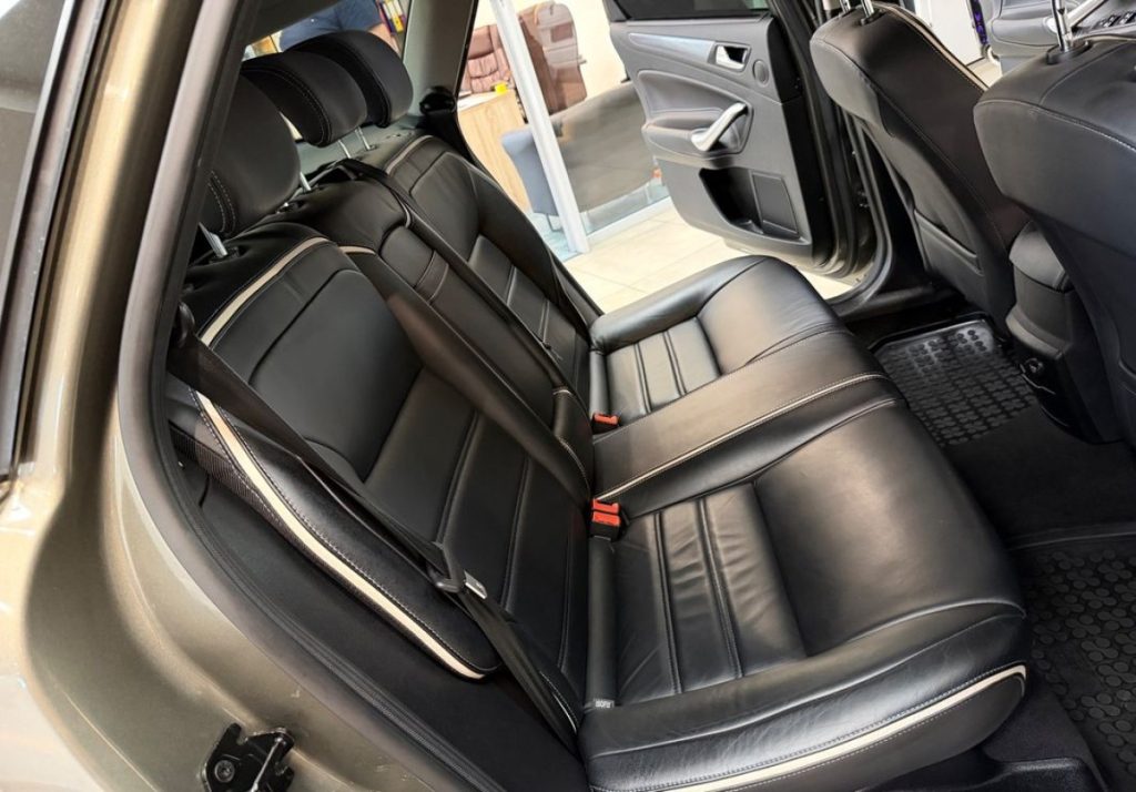 Ford Mondeo 2012