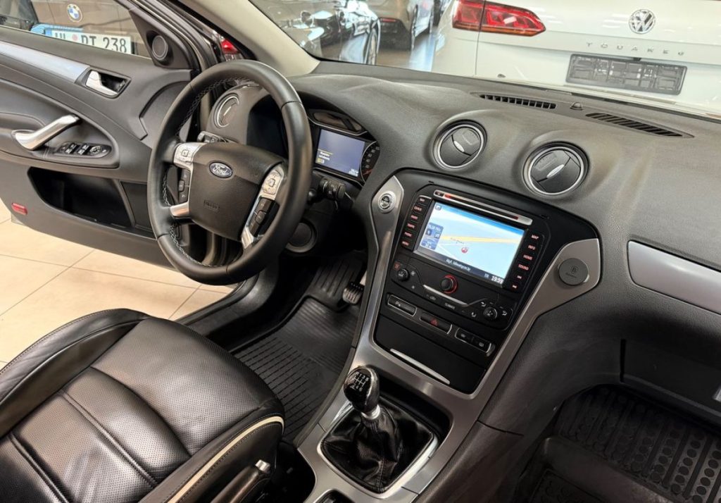 Ford Mondeo 2012