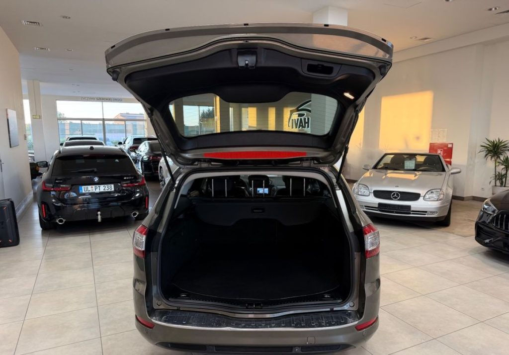 Ford Mondeo 2012