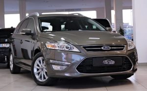 Ford Mondeo 2012