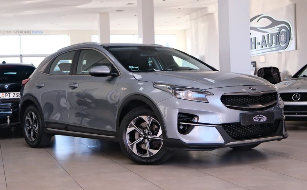 Kia XCeed 2019