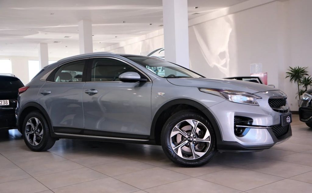 Kia XCeed 2019
