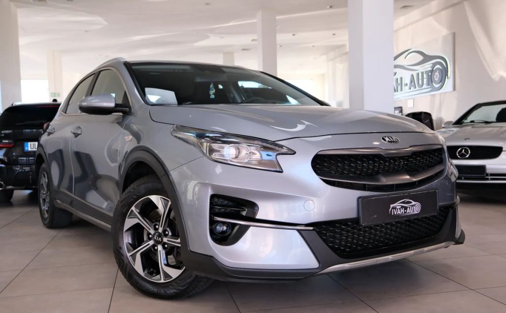 Kia XCeed 2019