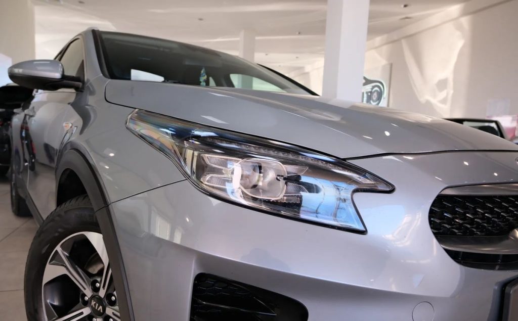 Kia XCeed 2019