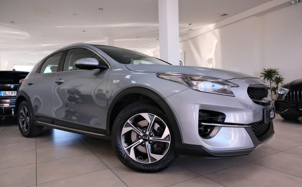 Kia XCeed 2019