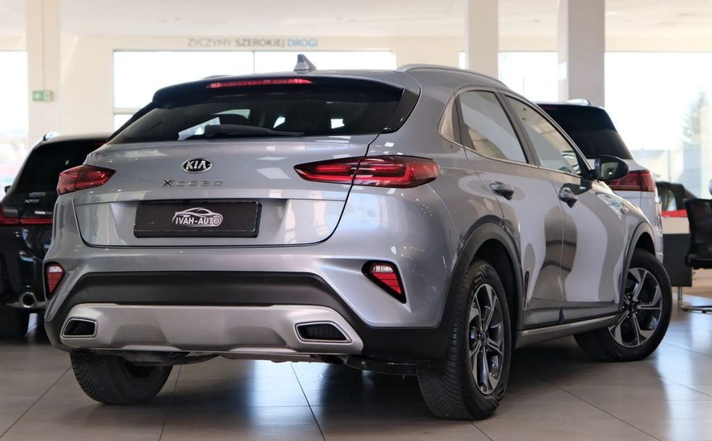 Kia XCeed 2019
