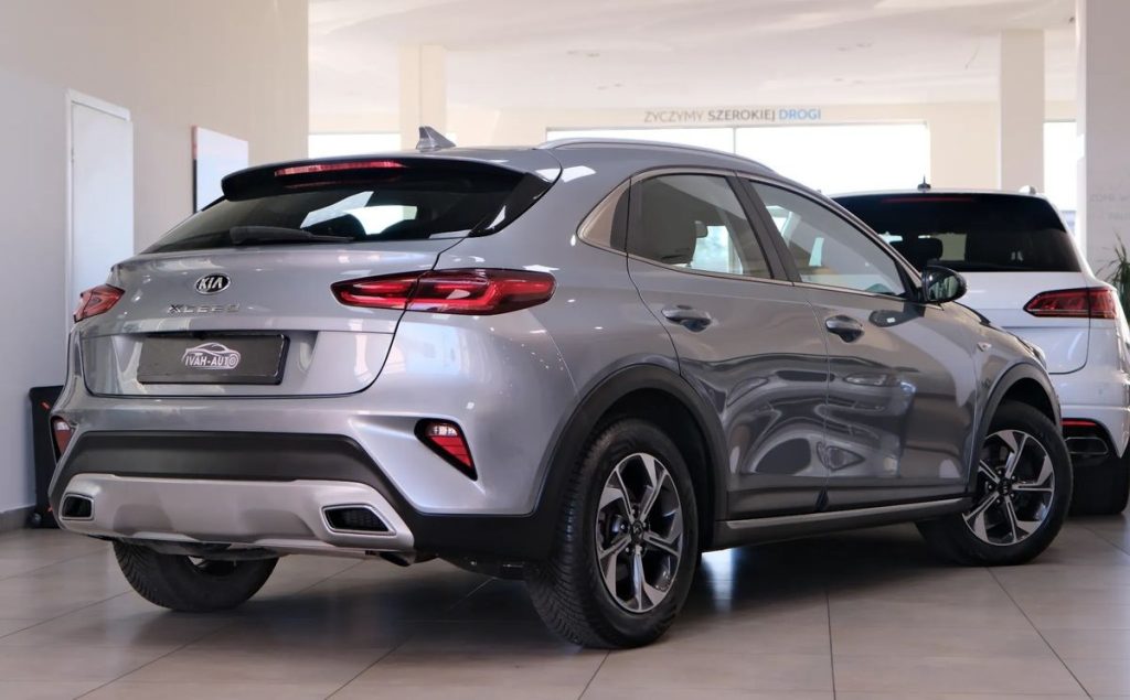 Kia XCeed 2019