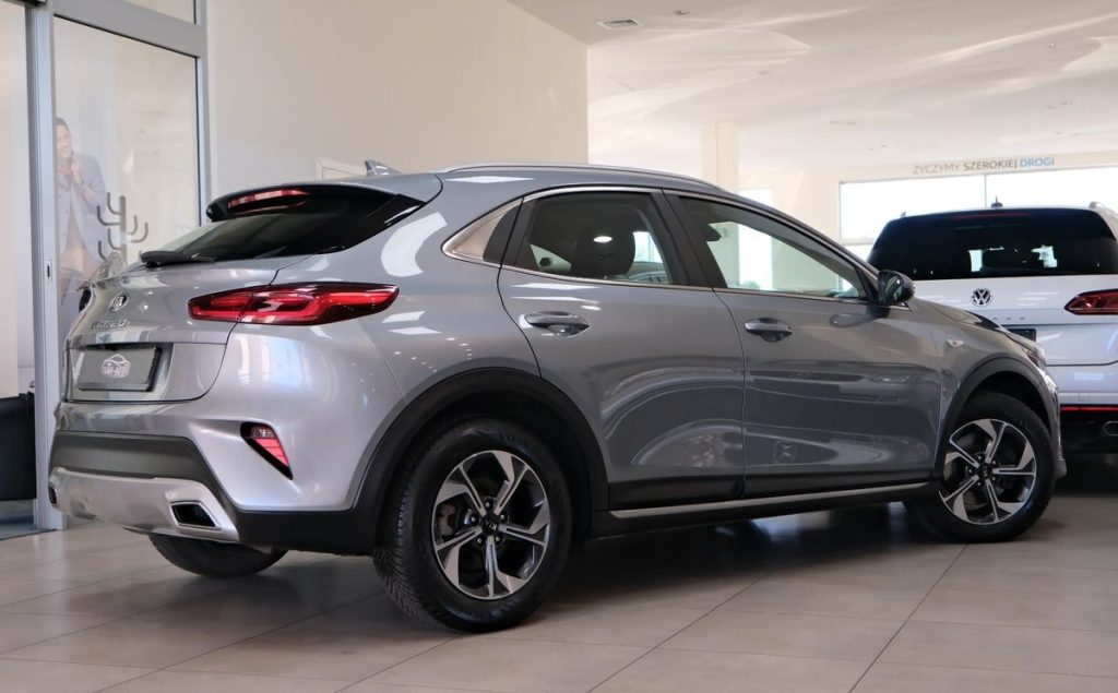Kia XCeed 2019