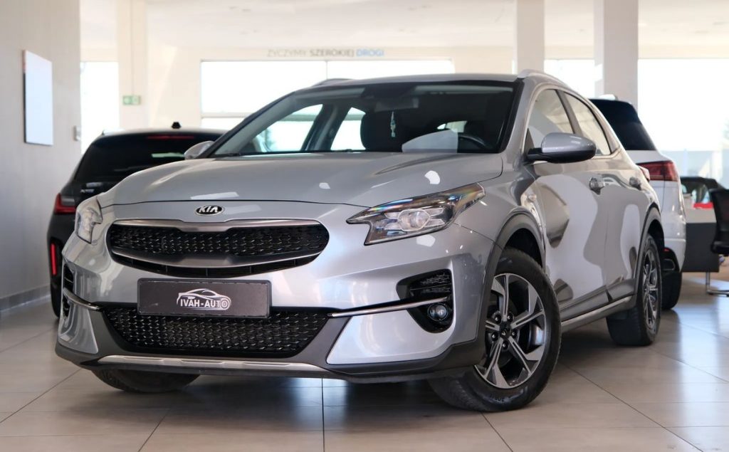 Kia XCeed 2019