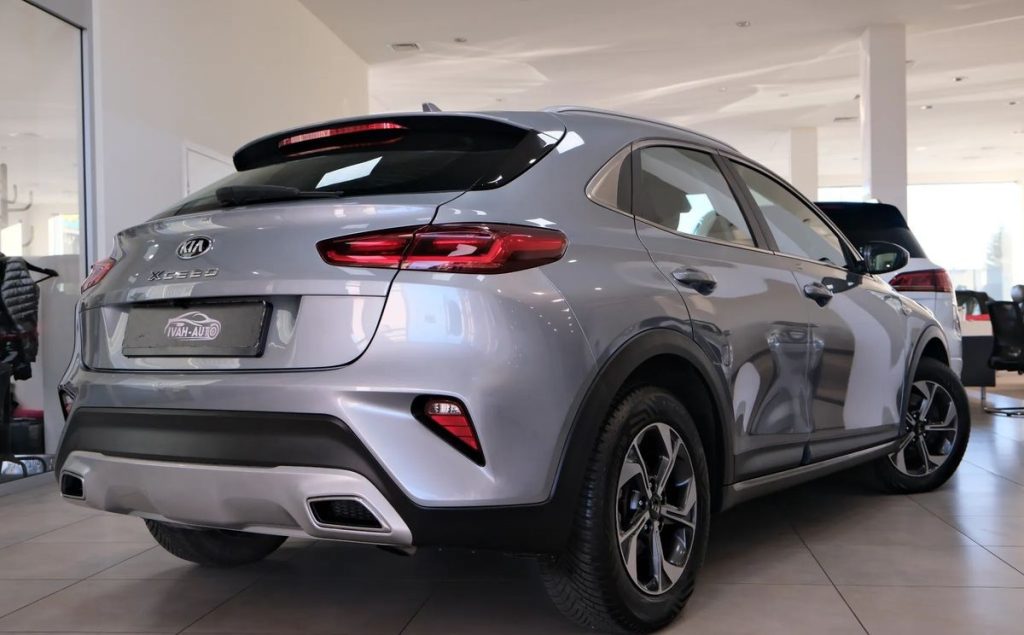 Kia XCeed 2019