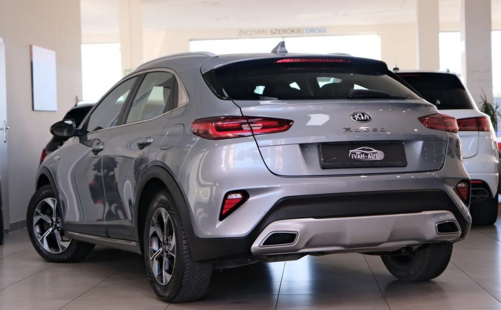 Kia XCeed 2019