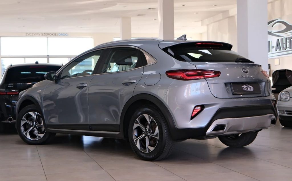 Kia XCeed 2019