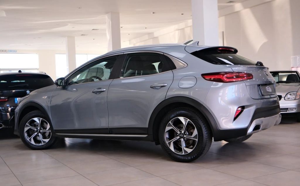 Kia XCeed 2019