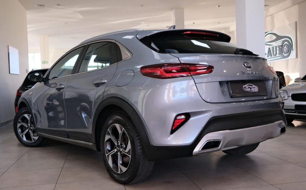Kia XCeed 2019