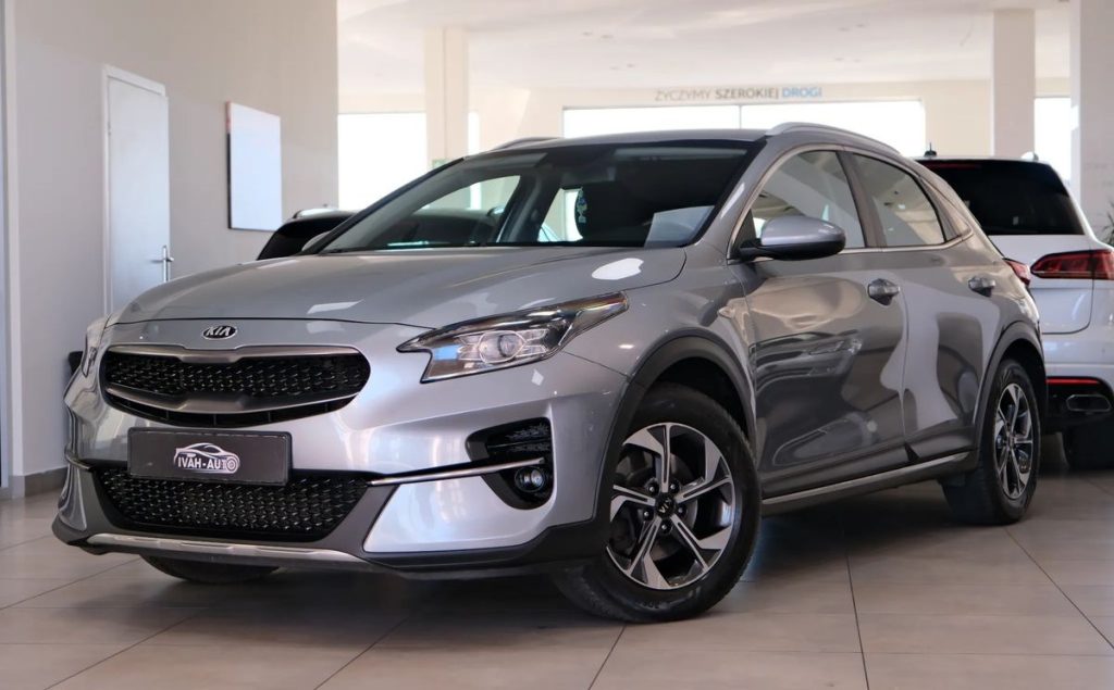 Kia XCeed 2019