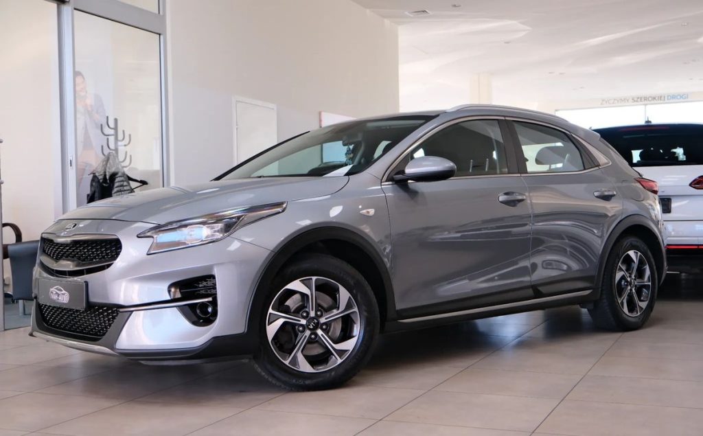 Kia XCeed 2019
