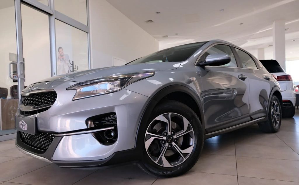 Kia XCeed 2019