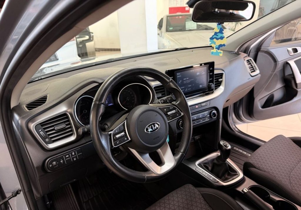 Kia XCeed 2019