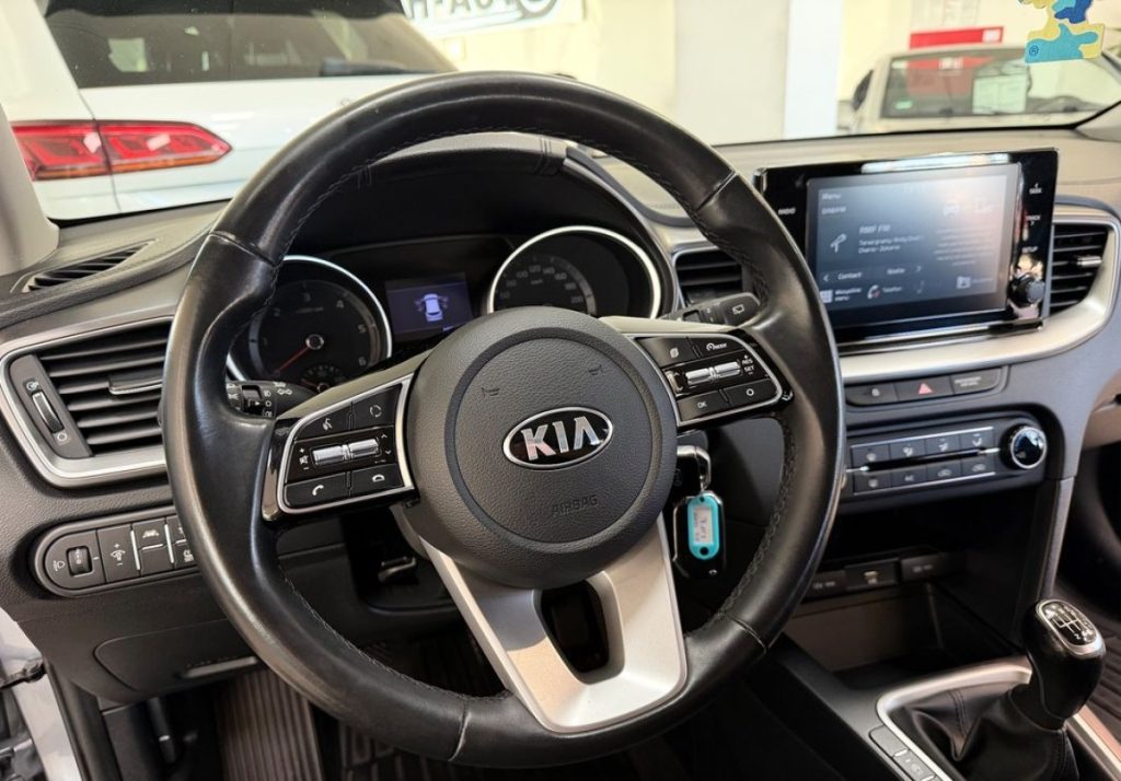 Kia XCeed 2019