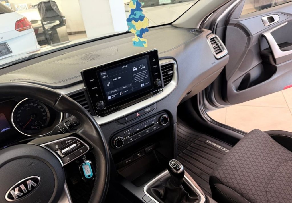 Kia XCeed 2019