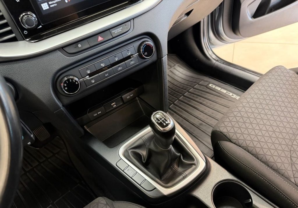 Kia XCeed 2019