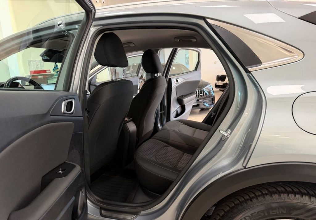 Kia XCeed 2019