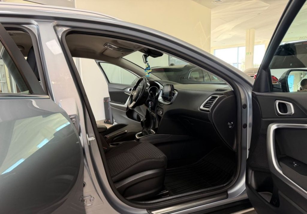 Kia XCeed 2019