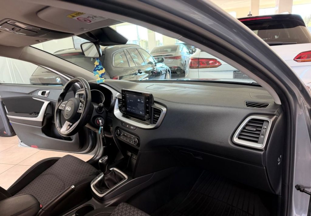 Kia XCeed 2019