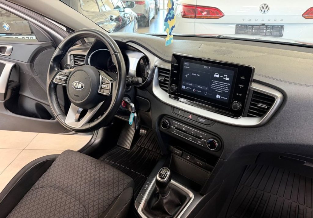 Kia XCeed 2019