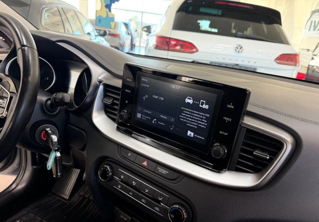 Kia XCeed 2019