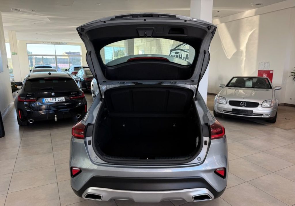 Kia XCeed 2019